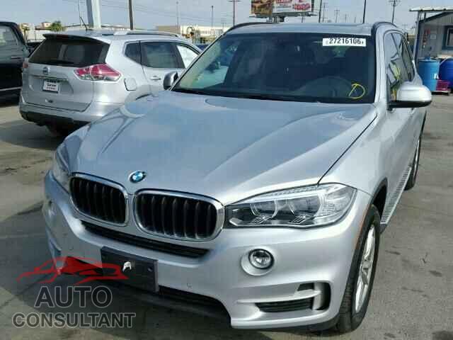 BMW X5 2015 - 5UXKR2C56F0H40048