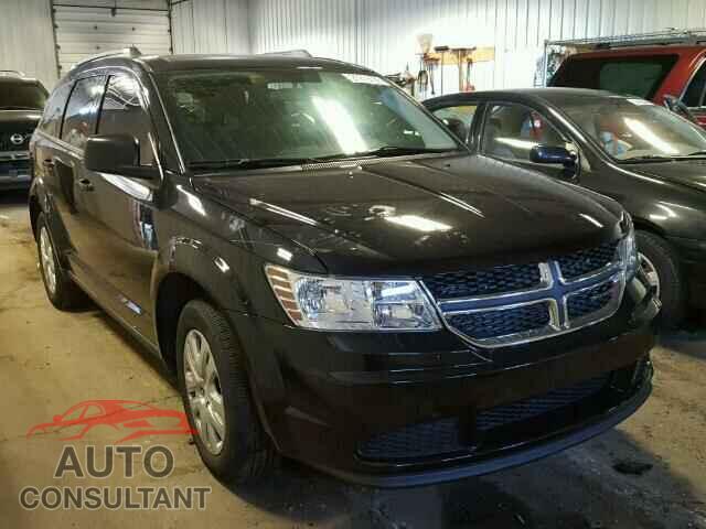 DODGE JOURNEY 2016 - 3C4PDCABXGT120194