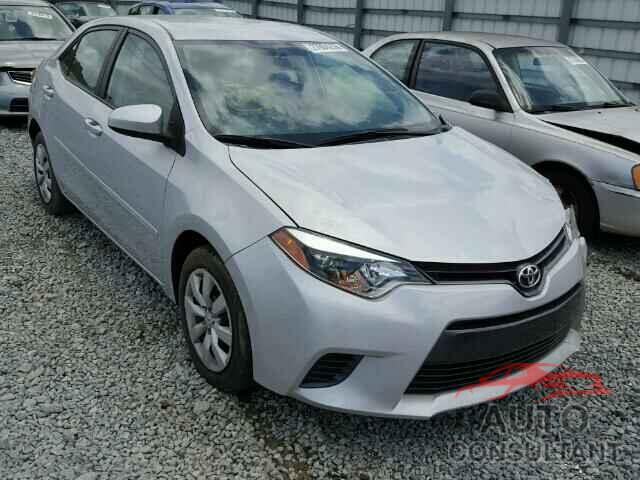 TOYOTA COROLLA 2015 - 2T1BURHE4FC429383