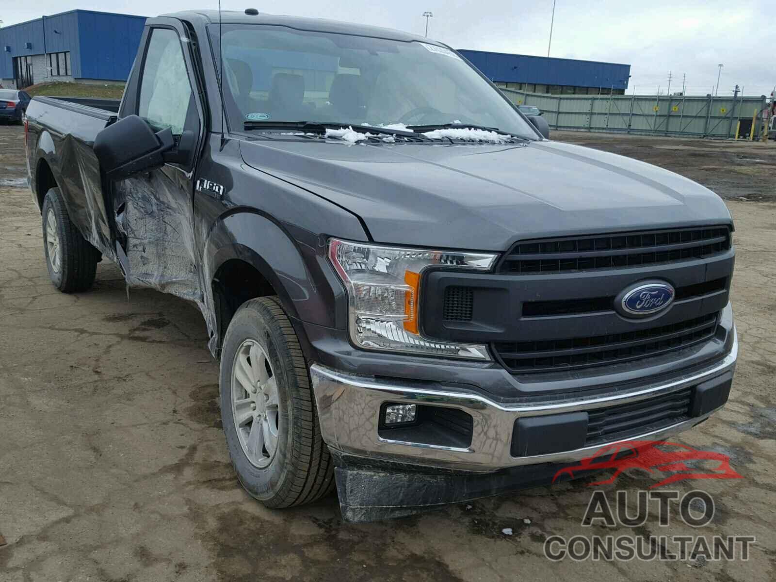 FORD F150 2018 - 1FTMF1CB3JKD25086