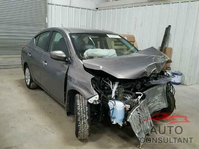 NISSAN VERSA 2016 - 3N1CN7AP4GL832864