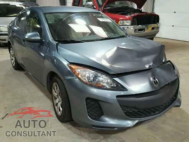 MAZDA 3 2013 - JM1BL1U86D1706475