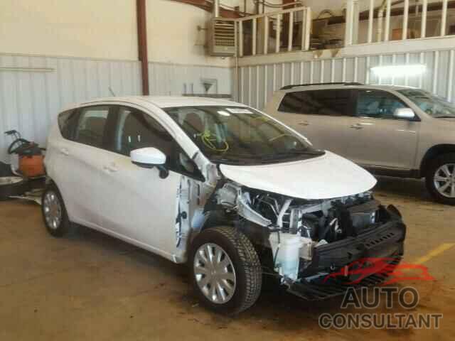 NISSAN VERSA 2015 - 3N1CE2CP8FL407288