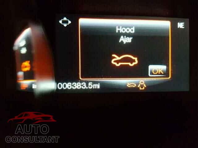 FORD MUSTANG 2015 - 1FA6P8CF7F5408534