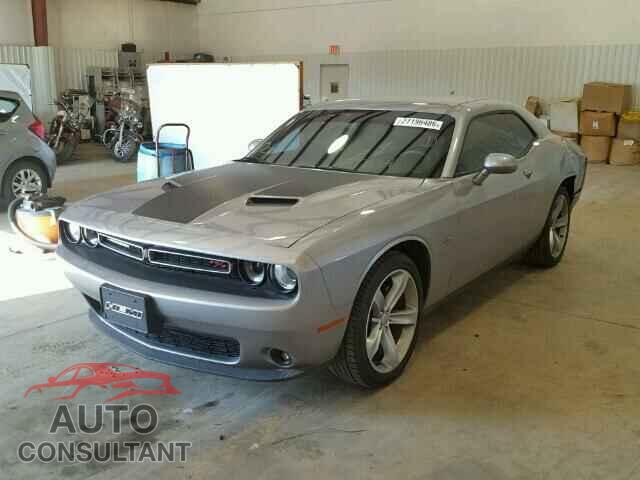 DODGE CHALLENGER 2015 - 2C3CDZATXFH717674