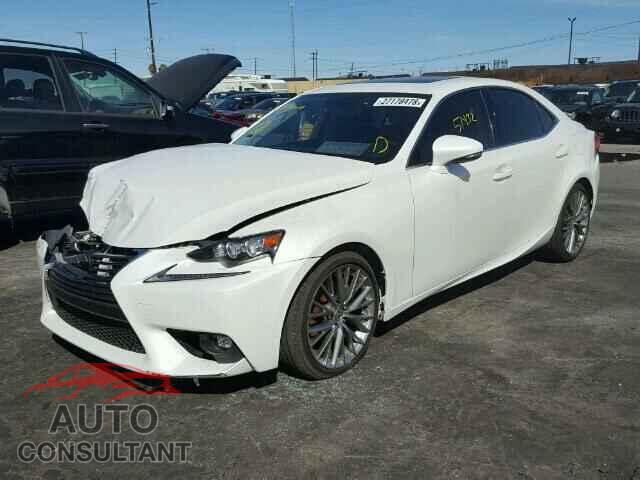 LEXUS IS250 2015 - JTHBF1D2XF5055381