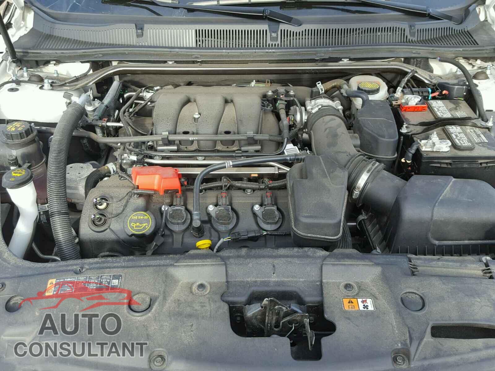 FORD TAURUS 2016 - 1FAHP2E84GG127852