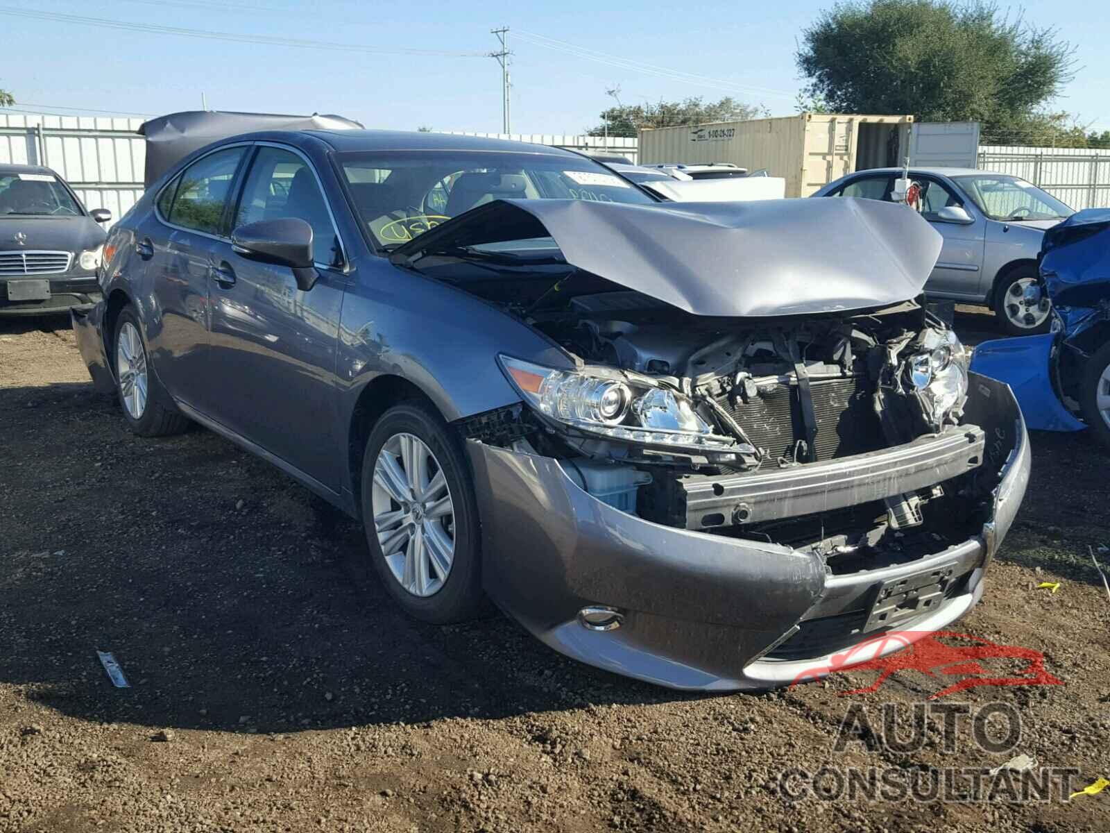 LEXUS ES350 2015 - JTHBK1GG0F2153923