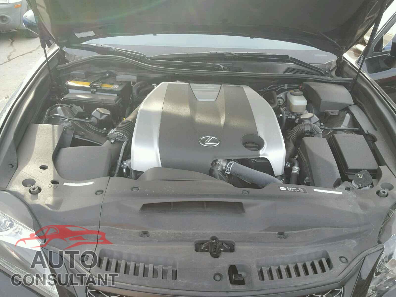 LEXUS GS350 2015 - JTHBE1BL5FA007566