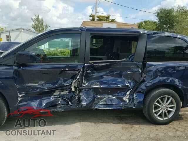 DODGE CARAVAN 2015 - 2C4RDGBG3FR737562