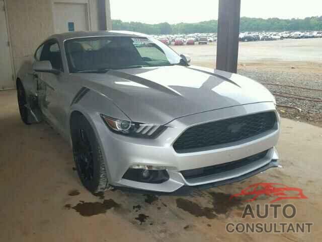 FORD MUSTANG 2015 - 1FA6P8AM3F5387330