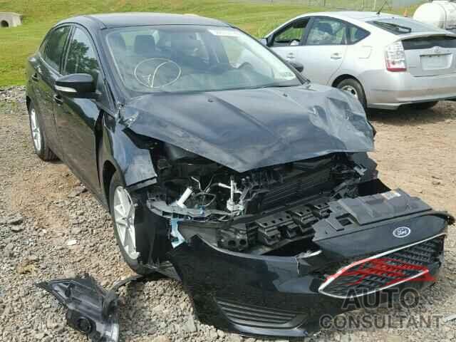 FORD FOCUS 2016 - 1FADP3F20GL308758