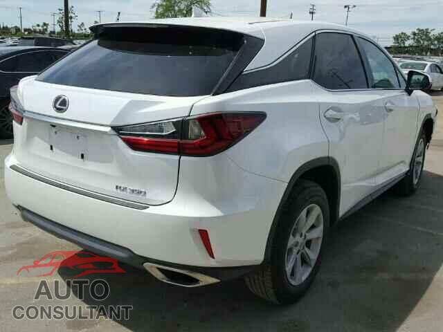 LEXUS RX350 2017 - 2T2ZZMCA7HC038993