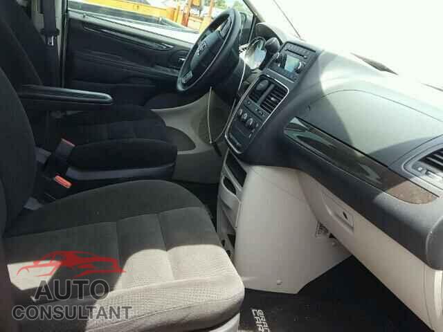 DODGE CARAVAN 2016 - 2C4RDGBGXGR263515