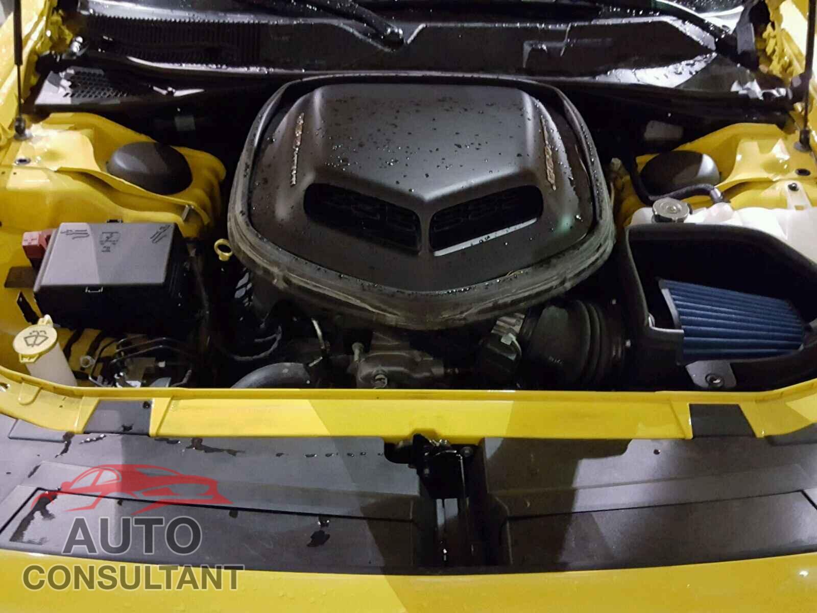 DODGE CHALLENGER 2017 - 2C3CDZFJ3HH655688
