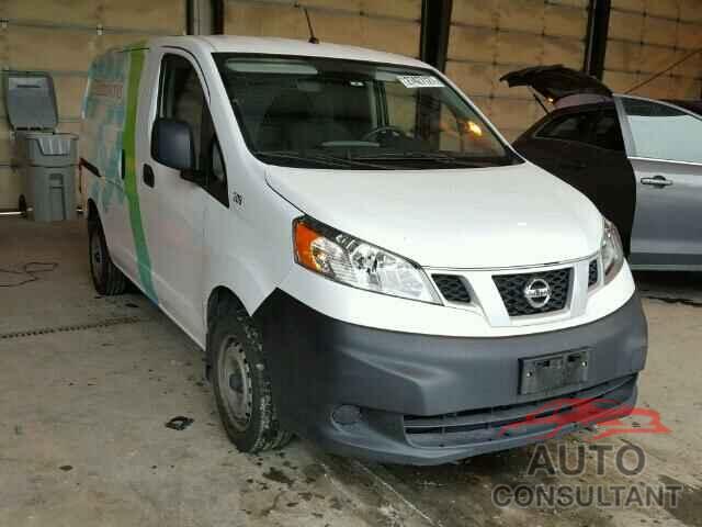 NISSAN NV 2016 - 3N6CM0KN4GK693276