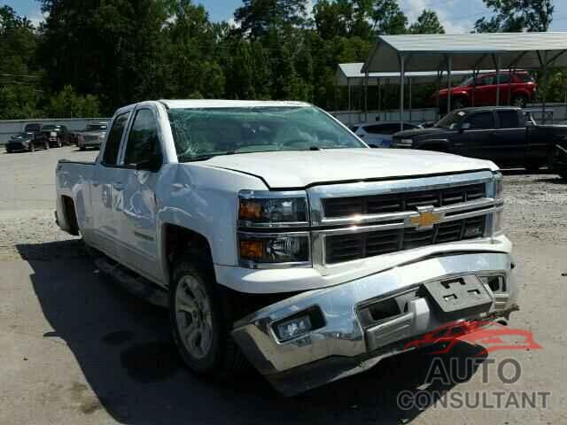 CHEVROLET SILVERADO 2015 - 1GCVKREC0FZ292924