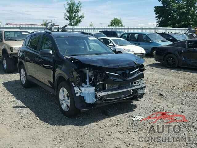 TOYOTA RAV4 2015 - 2T3BFREV2FW291279