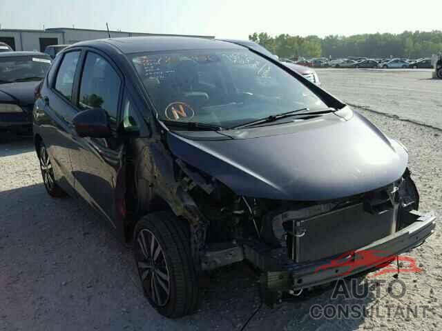 HONDA FIT 2015 - 3HGGK5H81FM706563