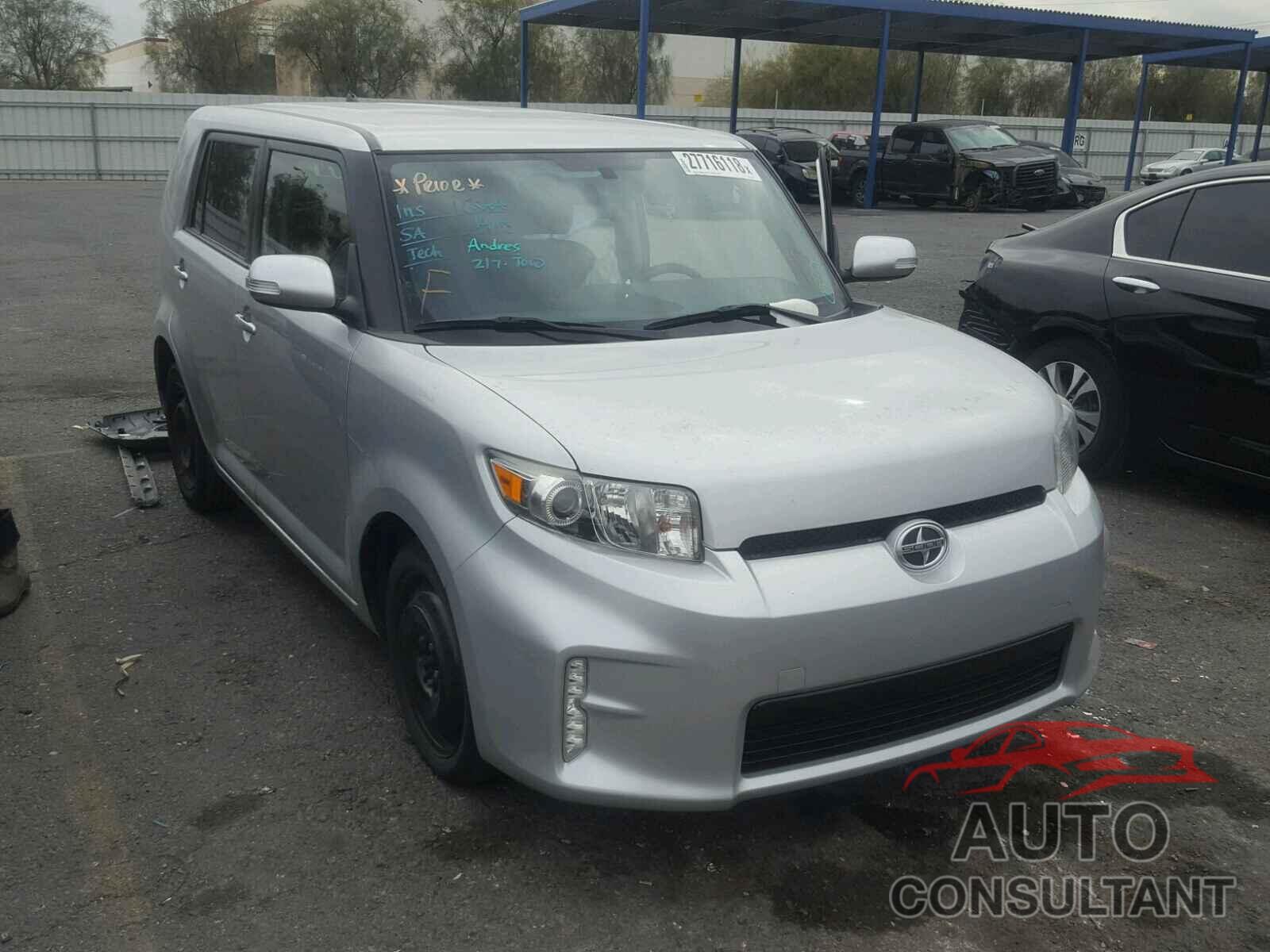 TOYOTA SCION 2015 - JTLZE4FE1FJ073971