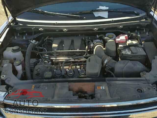 FORD FLEX 2015 - 2FMGK5C8XFBA12893