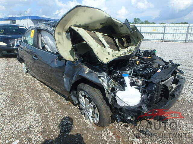 KIA FORTE 2015 - KNAFX4A86F5266990