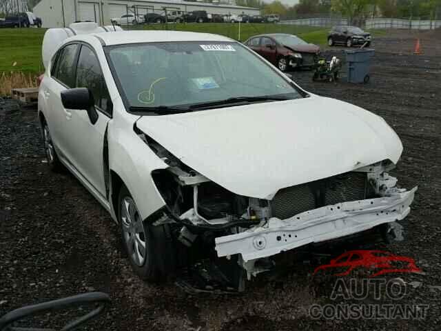 SUBARU IMPREZA 2015 - JF1GPAA69FH279614