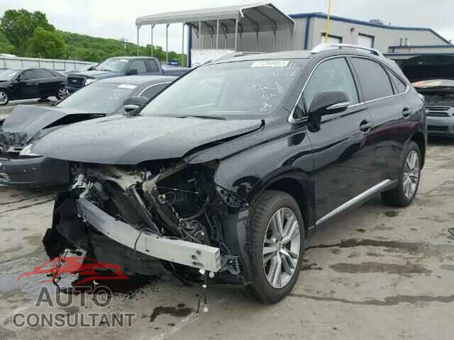 LEXUS RX350 2015 - 2T2ZK1BA6FC179023