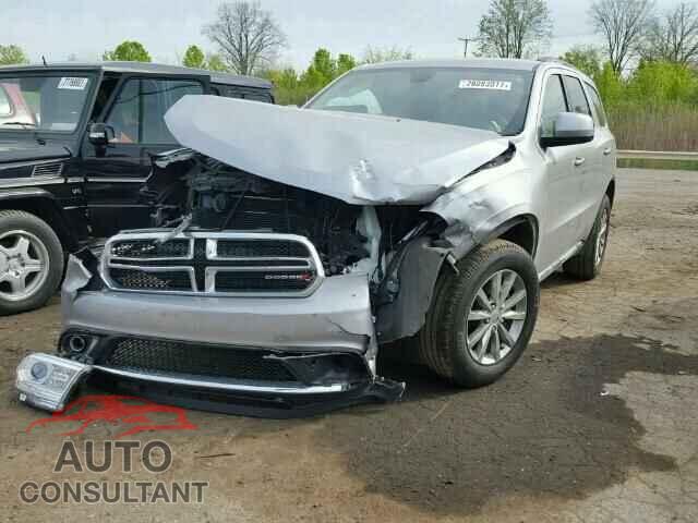 DODGE DURANGO 2017 - 1C4RDJAG0HC623531