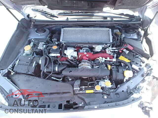 SUBARU WRX 2015 - JF1VA2L68F9807472