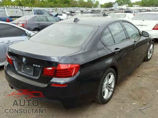 BMW 5 SERIES 2015 - WBA5A7C55FD619758