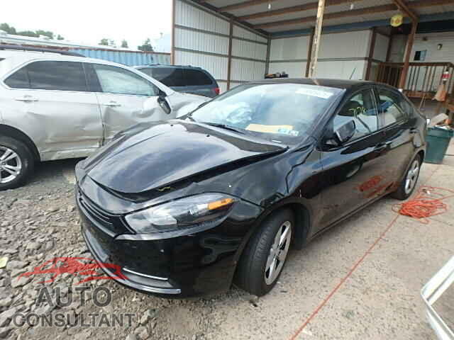 DODGE DART 2015 - 1C3CDFBB9FD201369