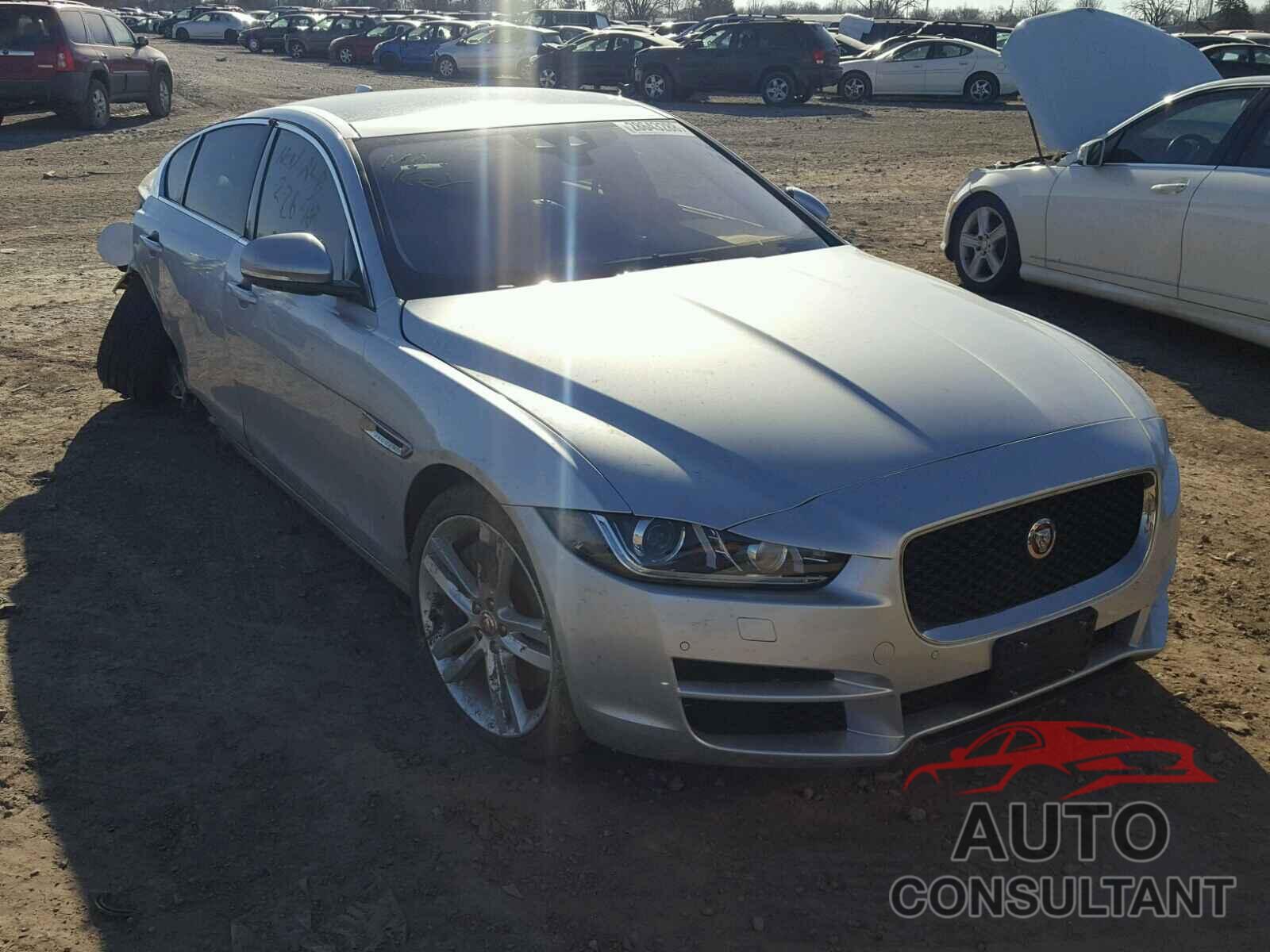 JAGUAR XE 2017 - SAJAK4BVXHA971447
