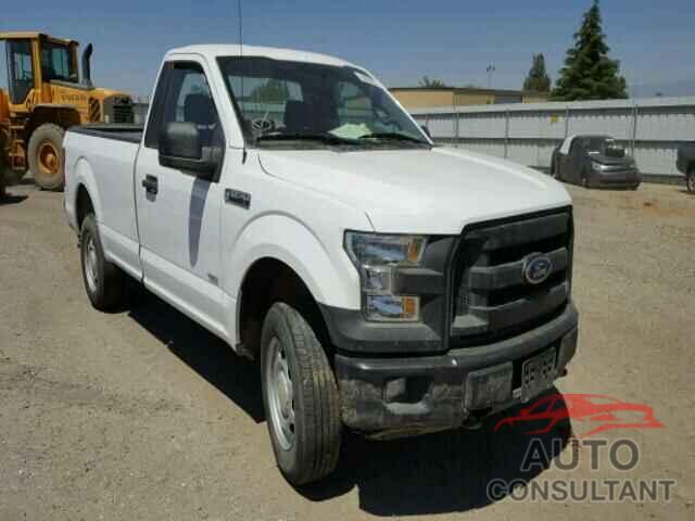 FORD F150 2015 - 1FTMF1CP6FKE52465