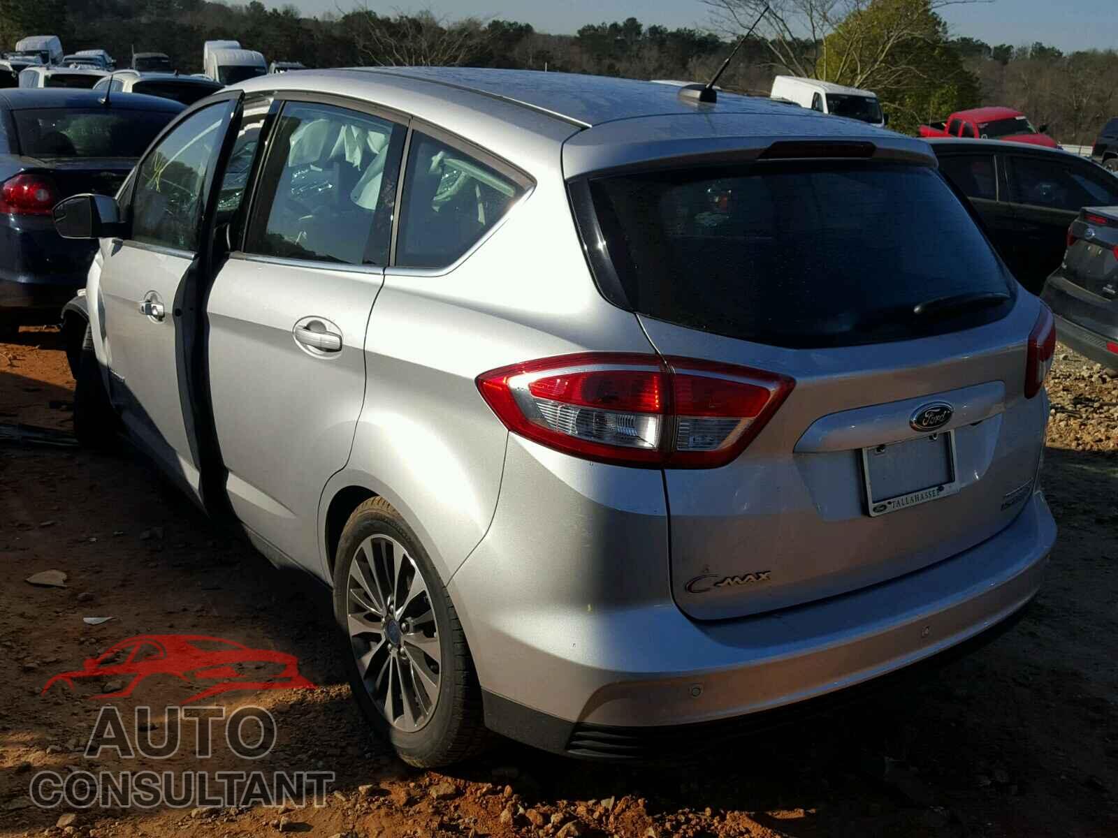 FORD CMAX 2017 - 1FADP5DU0HL106942