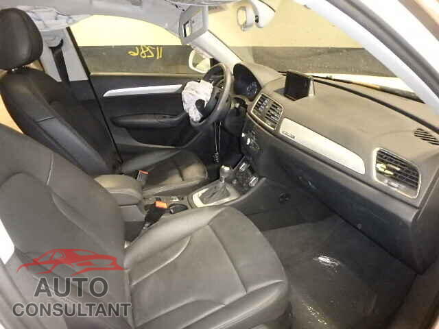 AUDI Q3 2015 - WA1EFCFS7FR004043