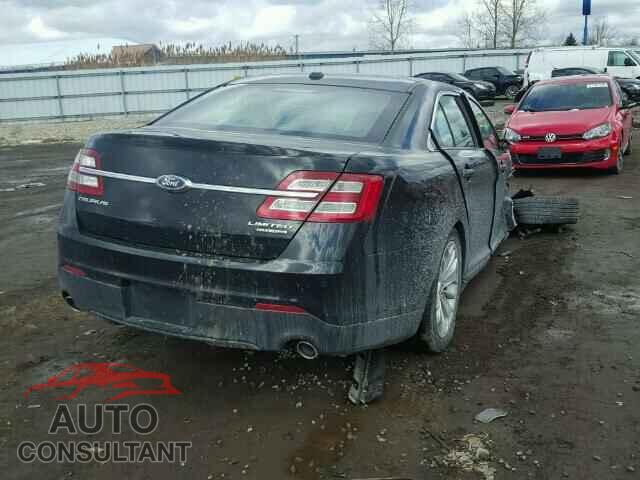 FORD TAURUS 2017 - 1FAHP2F84HG102109