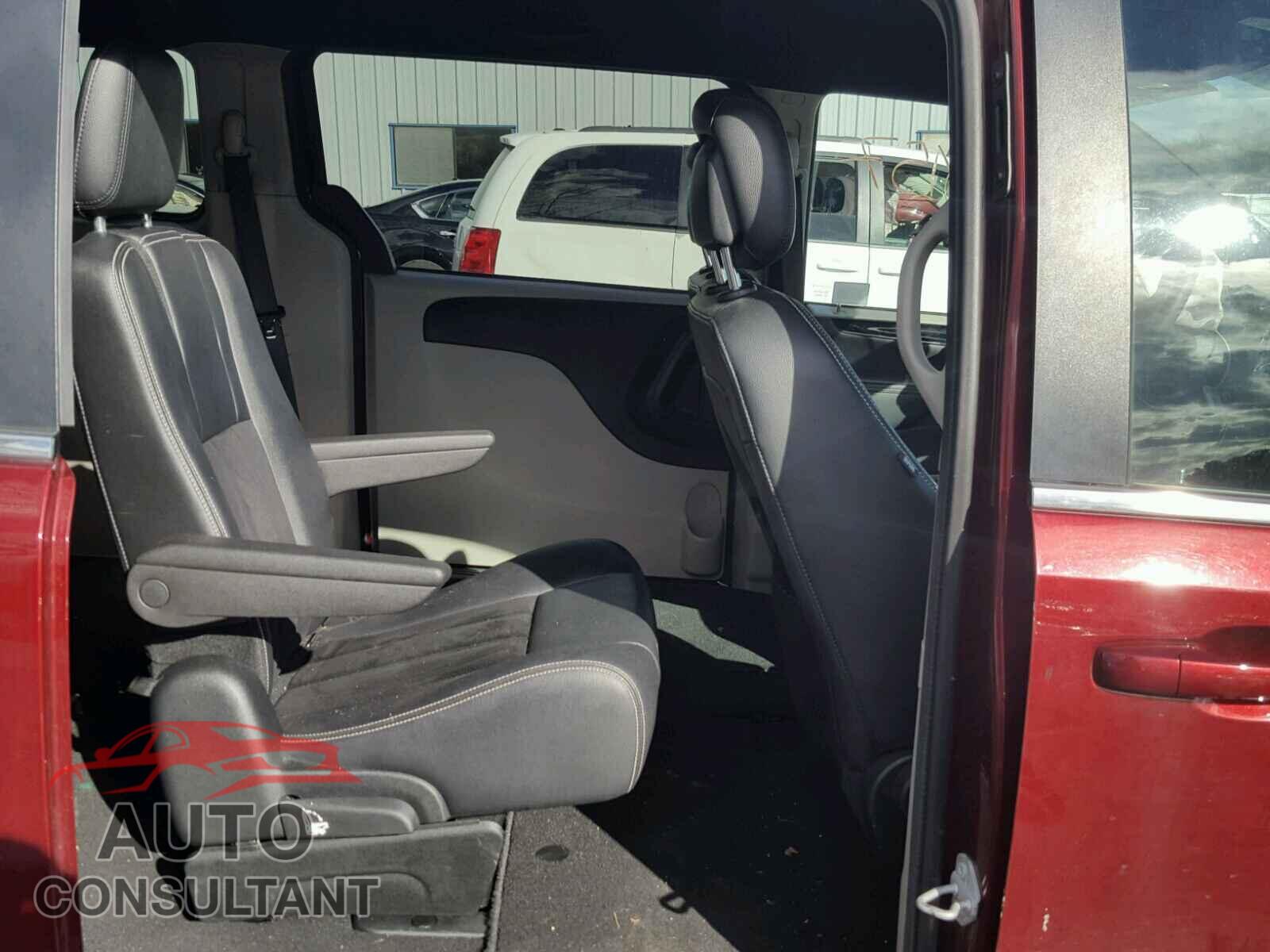 DODGE CARAVAN 2017 - 2C4RDGCG1HR692557