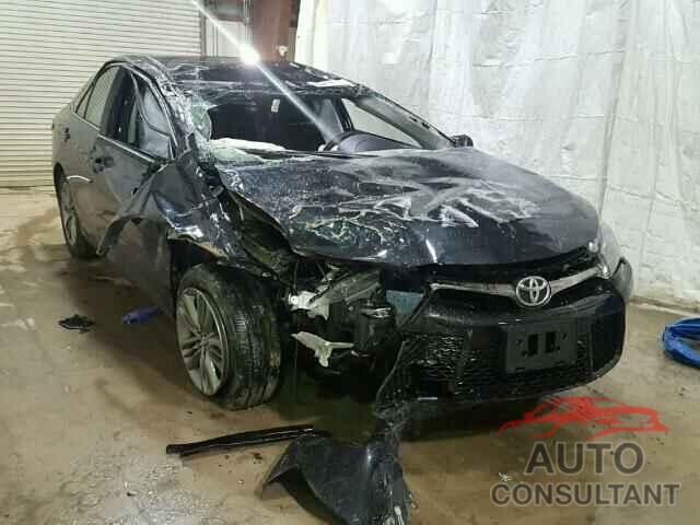 TOYOTA CAMRY 2017 - 4T1BF1FK1HU347584
