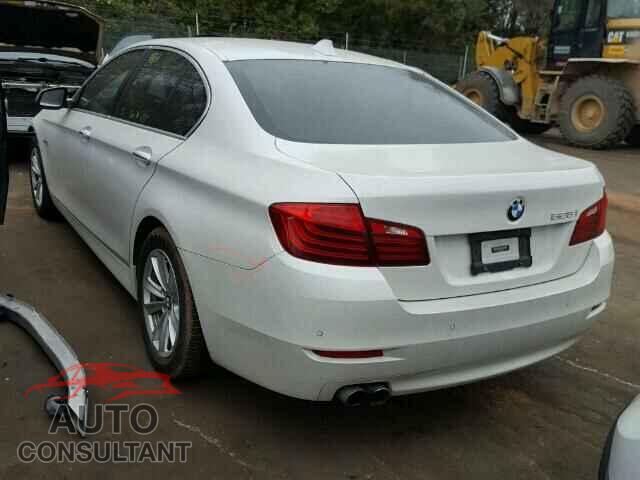 BMW 5 SERIES 2016 - WBA5A5C53GD526923