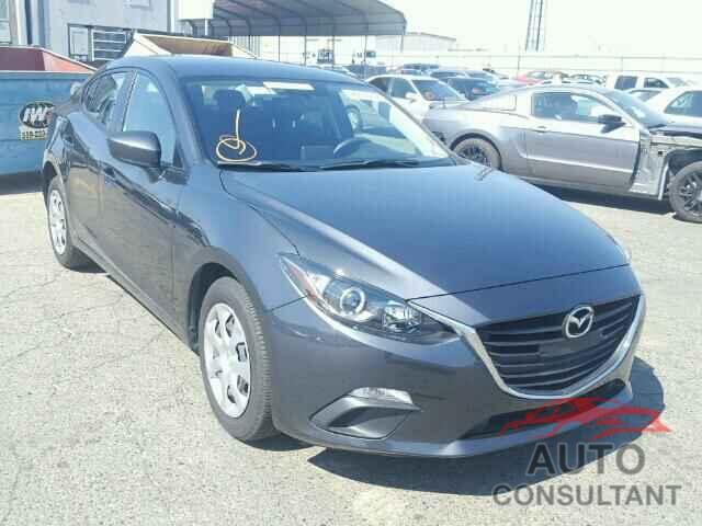 MAZDA 3 2015 - 3MZBM1U74FM200960