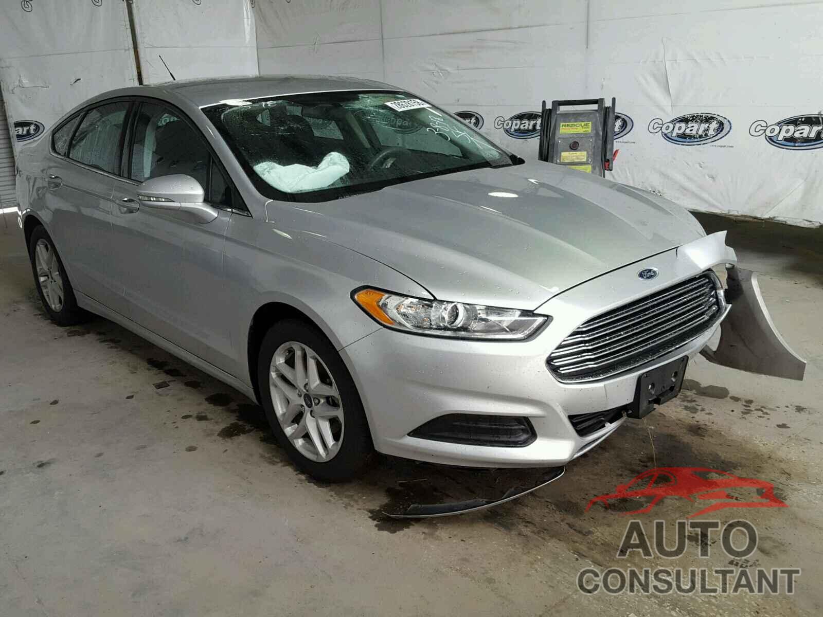 FORD FUSION 2016 - 3FA6P0H79GR349875