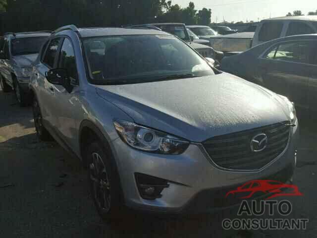 MAZDA CX-5 2016 - JM3KE2DY4G0707562