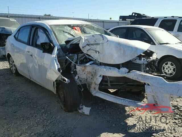 TOYOTA COROLLA 2016 - 5YFBURHE7GP386255