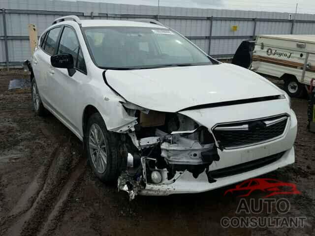 SUBARU IMPREZA 2017 - 4S3GTAB69H3709453