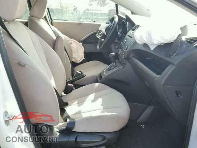 MAZDA 5 2015 - JM1CW2BL9F0183745