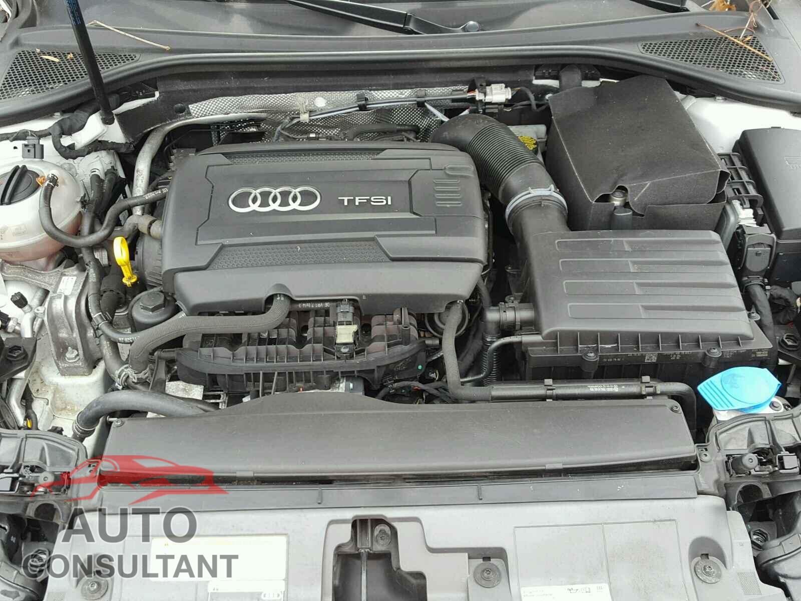 AUDI A3 2015 - WAUBFGFF0F1016498