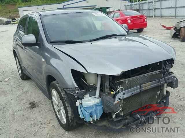 MITSUBISHI OUTLANDER 2015 - 4A4AP3AU3FE005703