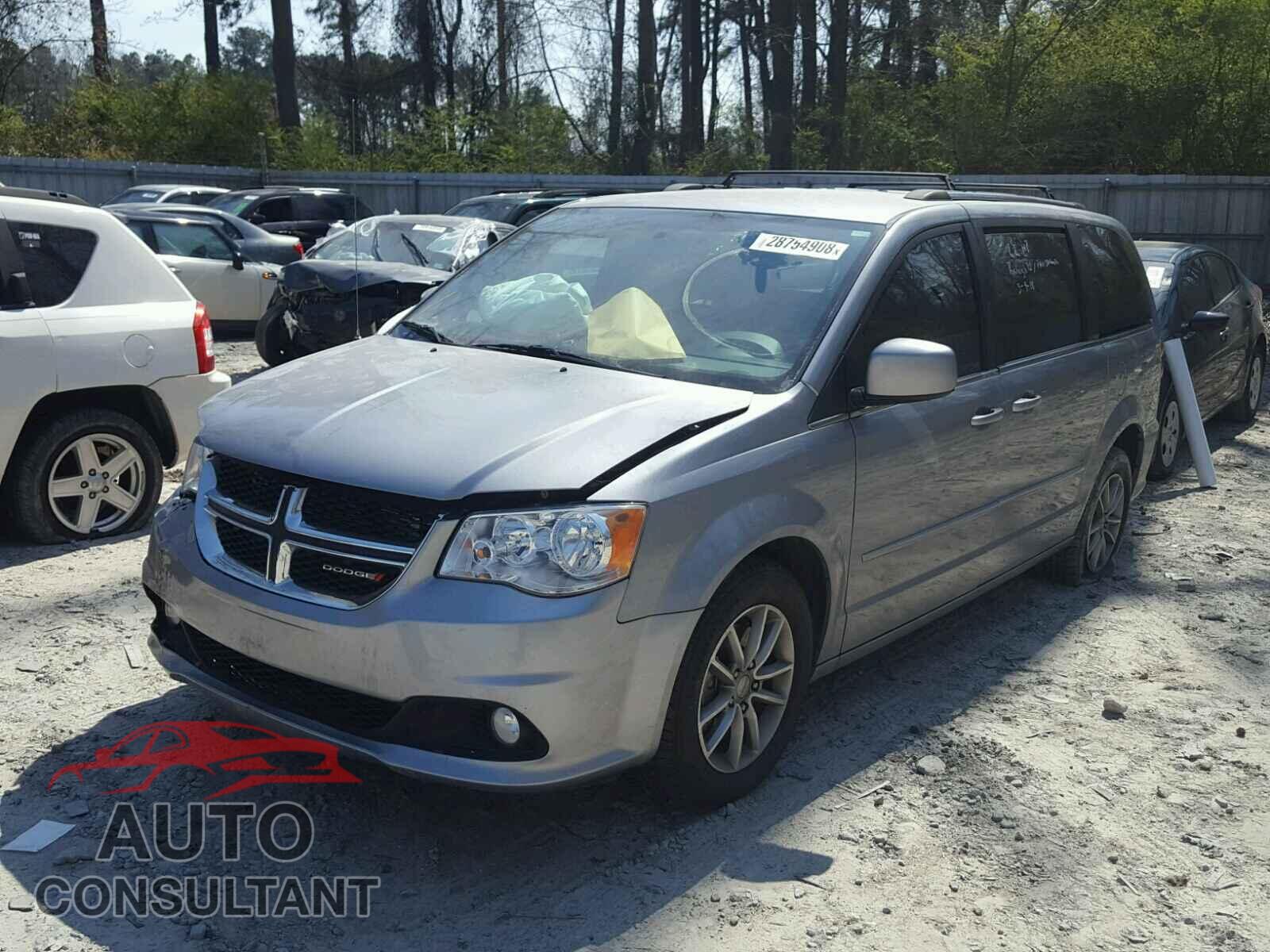 DODGE CARAVAN 2015 - 2C4RDGCG7FR660659