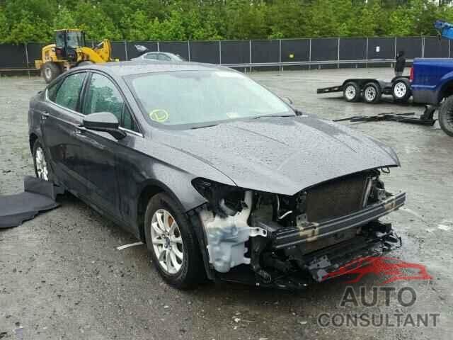 FORD FUSION 2015 - 3FA6P0G75FR135742